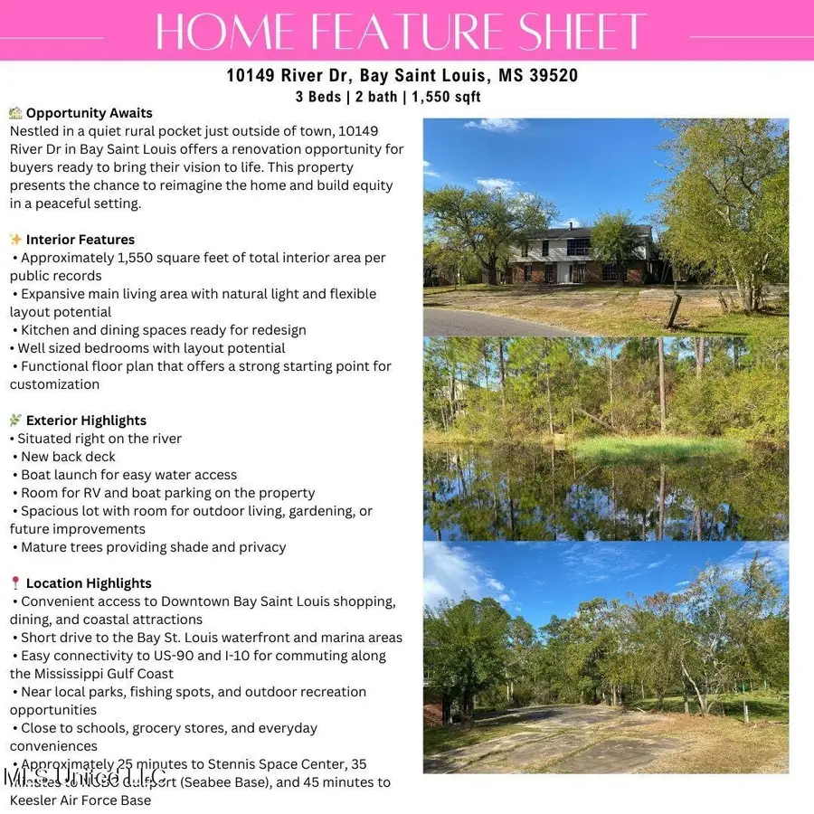10149 River Drive, Bay Saint Louis, MS 39520 - #2