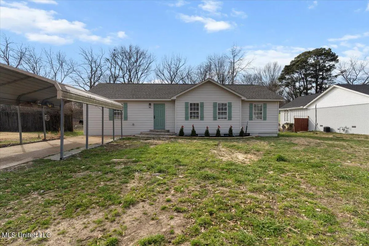 6633 Alice Street, Horn Lake, MS 38637 - #1