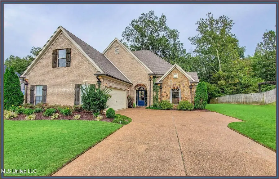 1742 W Keenlan Drive, Hernando, MS 38632 - #2