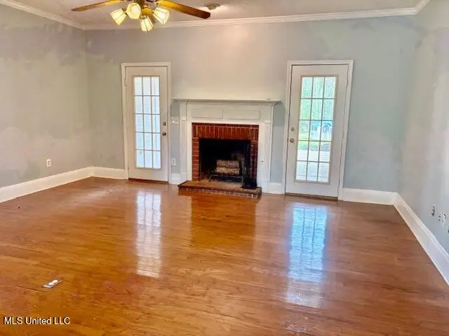 320 Woodrun Drive, Ridgeland, MS 39157 - #3