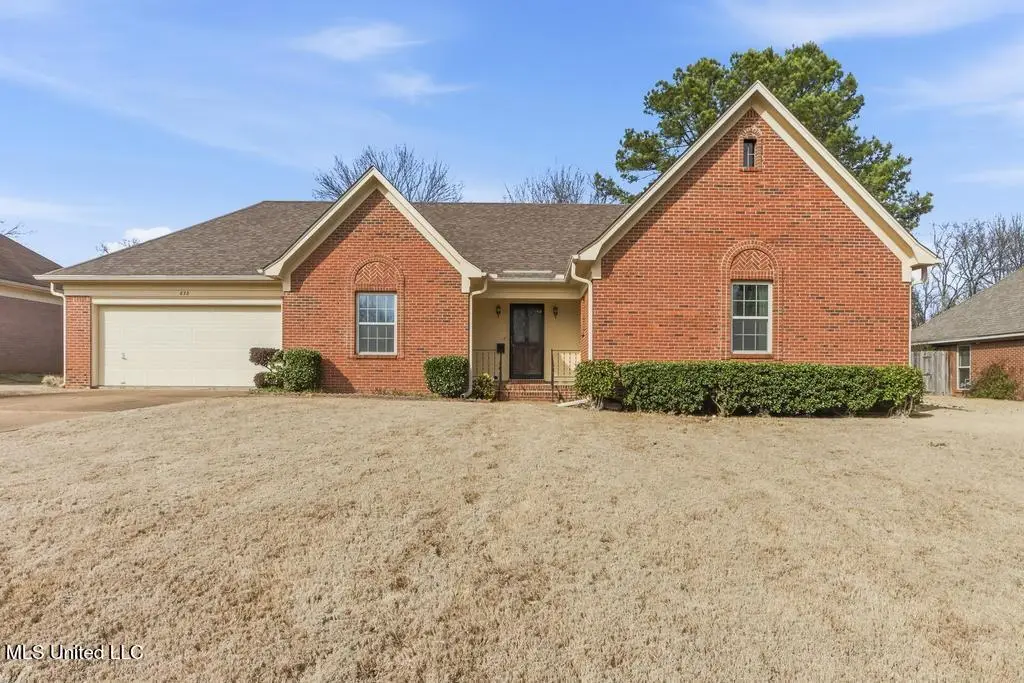 828 Snow Pine Drive, Southaven, MS 38671 - #1