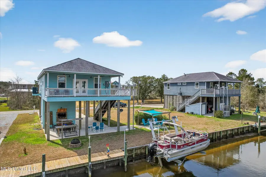 4056 Teal Street, Bay Saint Louis, MS 39520 - #3