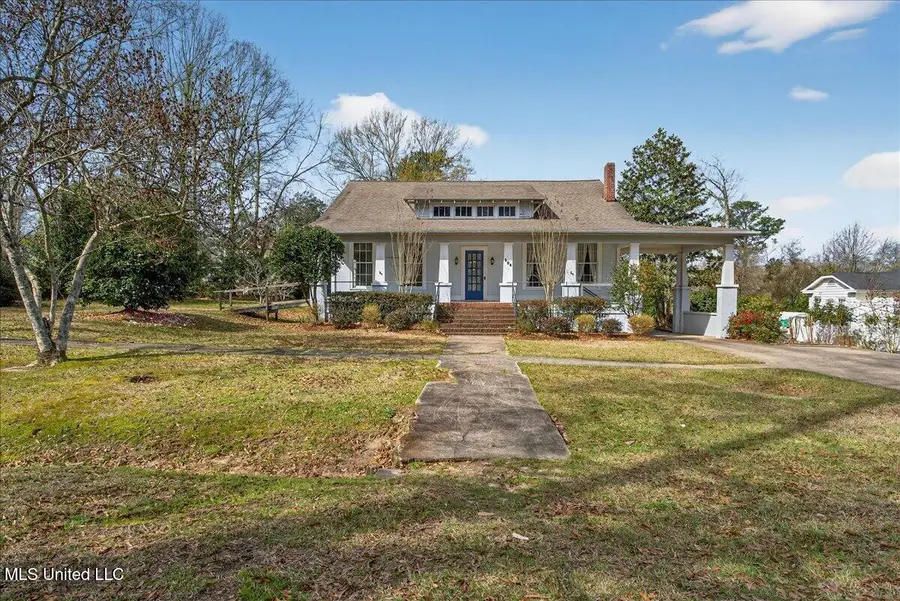 504 W Railroad Avenue, Summit, MS 39666 - #2