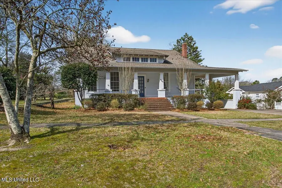 504 W Railroad Avenue, Summit, MS 39666 - #3