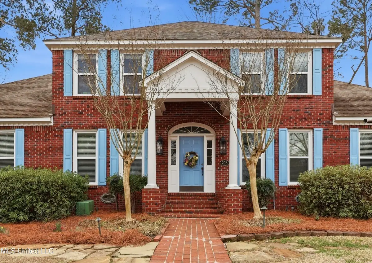 206 Oak Hollow Drive, Madison, MS 39110 - #1