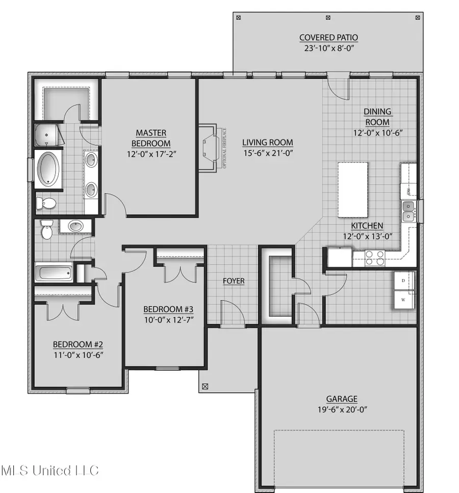 19 Sylvia Cove, Long Beach, MS 39560 - #2