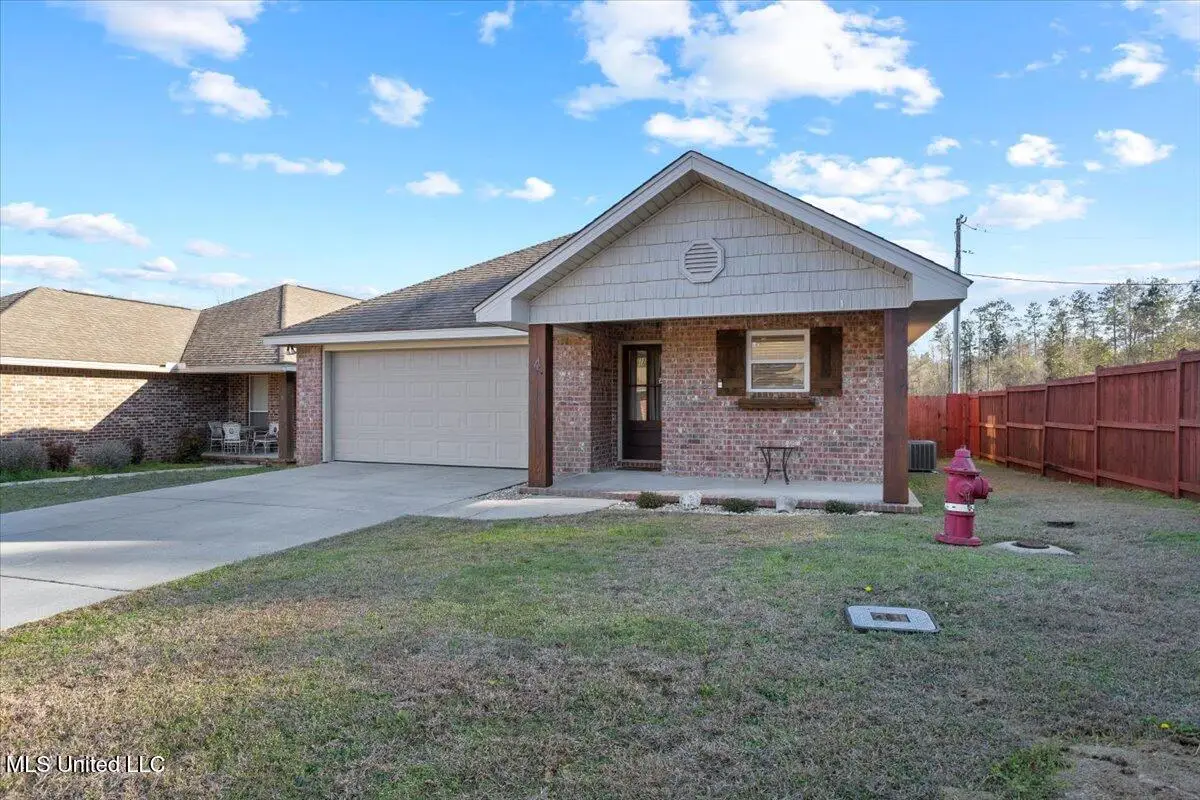 4 Crowns Point, Hattiesburg, MS 39402 - #1