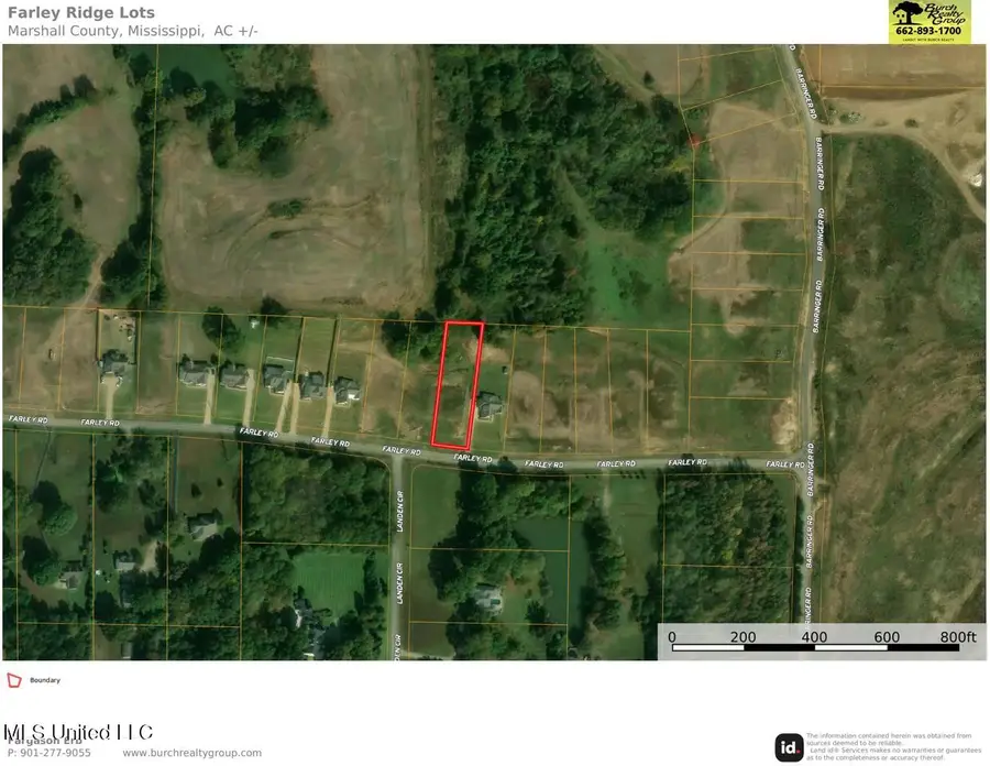 0 Farley Road, Byhalia, MS 38611 - #2