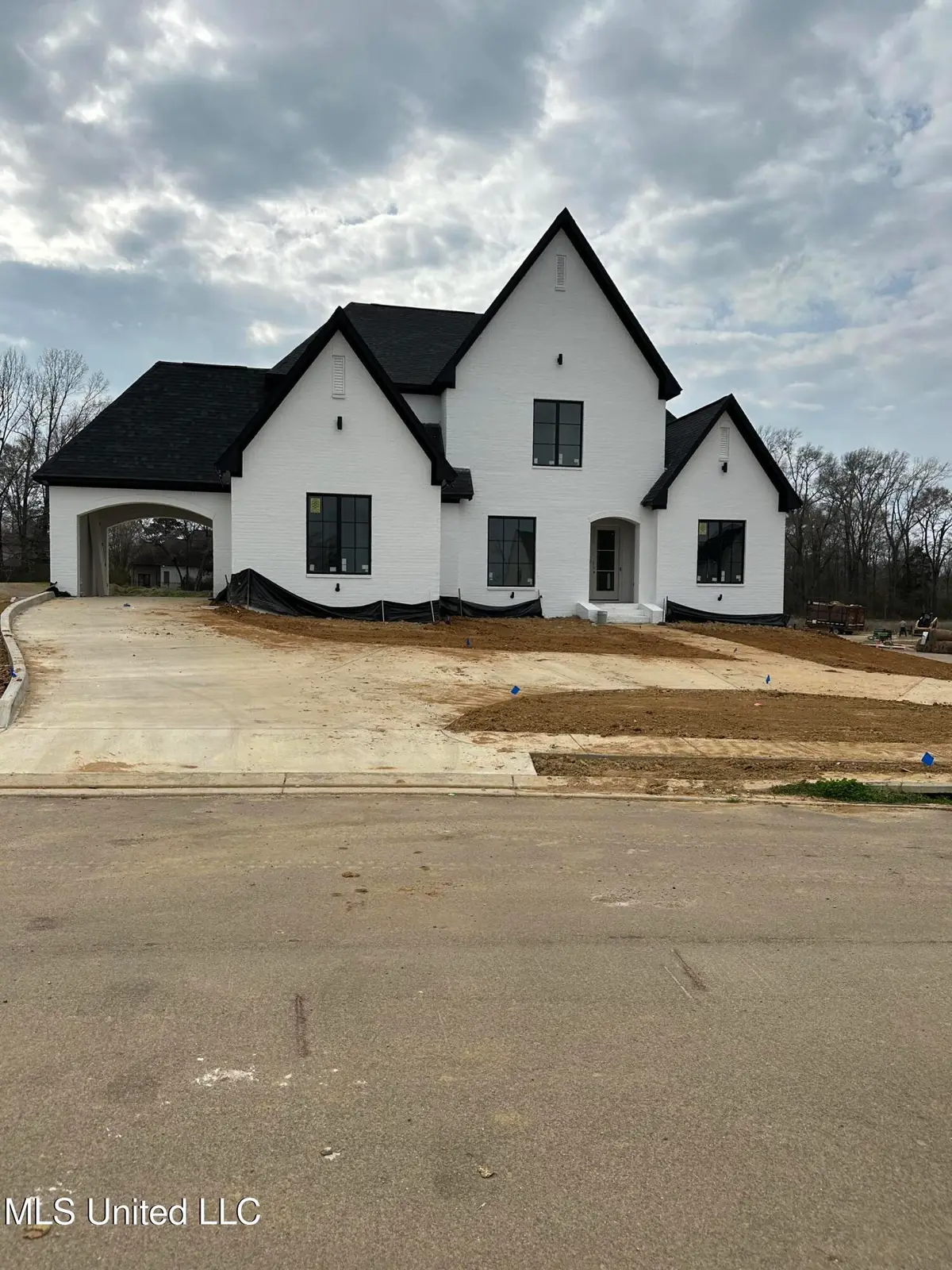 210 Welchshire Drive, Madison, MS 39110 - #1