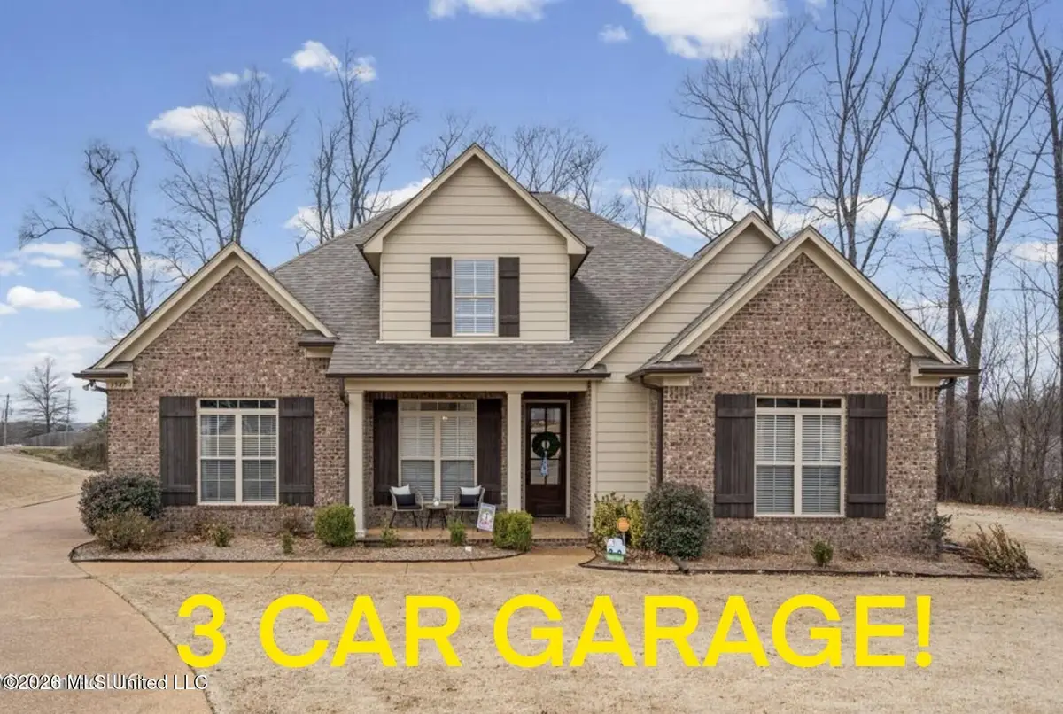 1547 N Breckenridge Drive, Nesbit, MS 38651 - #1