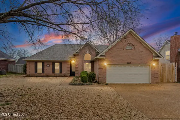 10141 Fox Chase Drive, Olive Branch, MS 38654