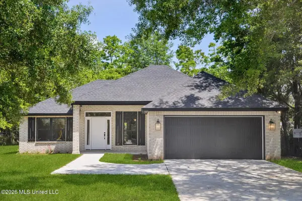 19671 Wallace Way, Saucier, MS 39574