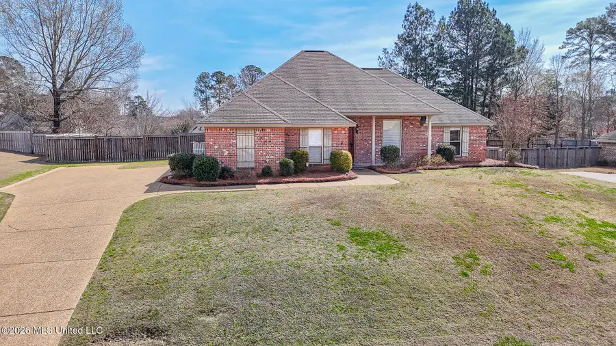 516 Glensview Drive, Brandon, MS 39047 - #2