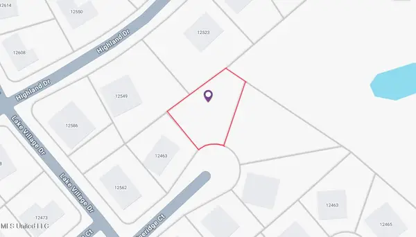 W Lake Village Drive, Gulfport, MS 39503