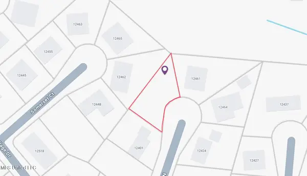 N Lakeview Court, Gulfport, MS 39503