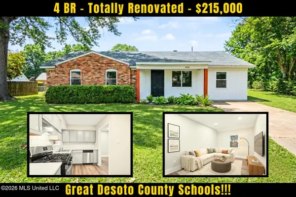 8256 Caprock Cove, Southaven, MS 38671