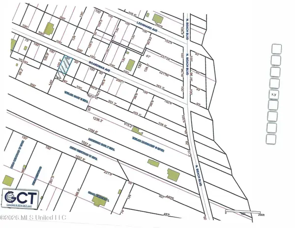 110 Boardman Avenue, Bay Saint Louis, MS 39520