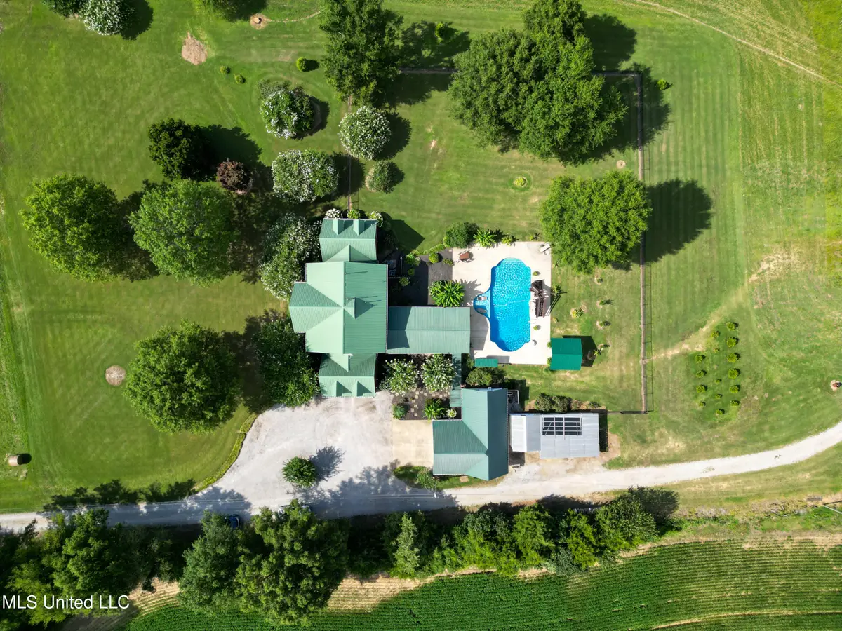 1354 Wilburn Road, Michigan City, MS 38647 - #1