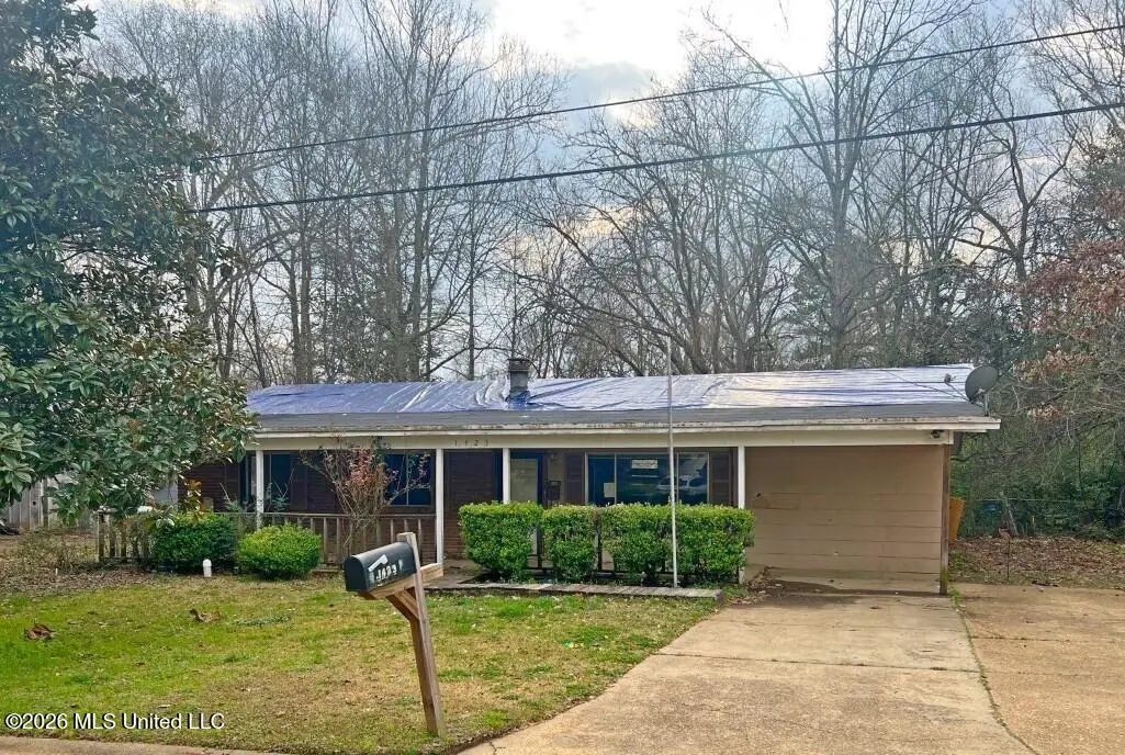 1423 Woody Drive, Jackson, MS 39212 - #1
