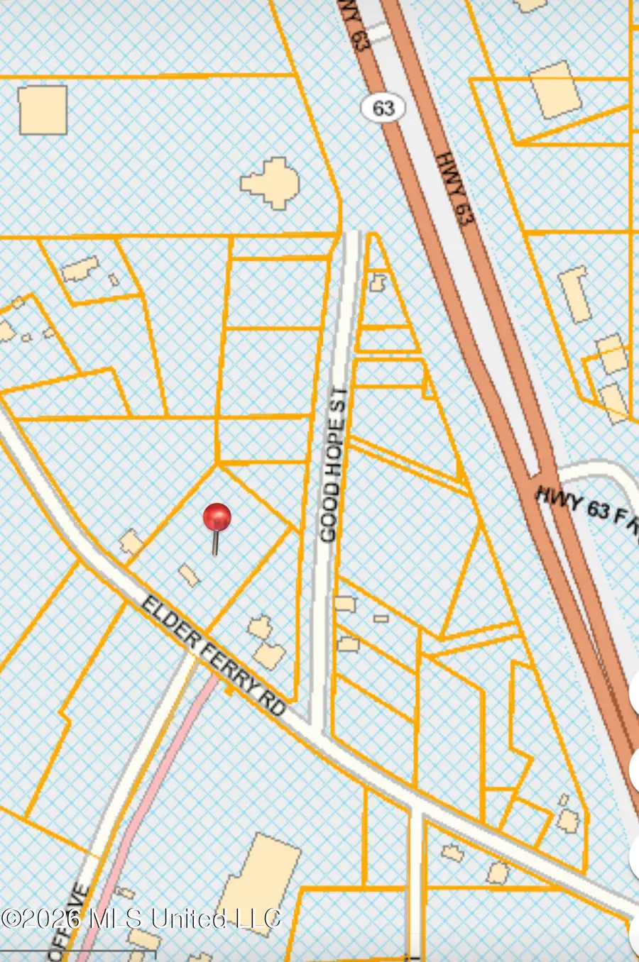 5818 Elder Ferry Road, Moss Point, MS 39563 - #3