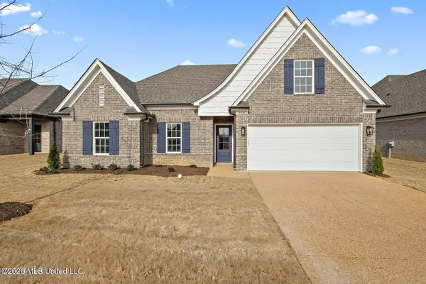 13851 Molly Madeline Lane, Olive Branch, MS 38654