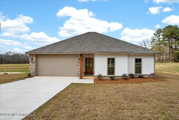 5 Bounds Road, Sumrall, MS 39482