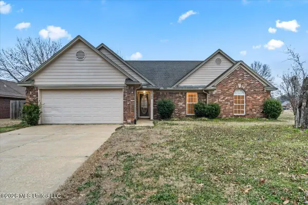 7390 Bridle Cove, Southaven, MS 38671