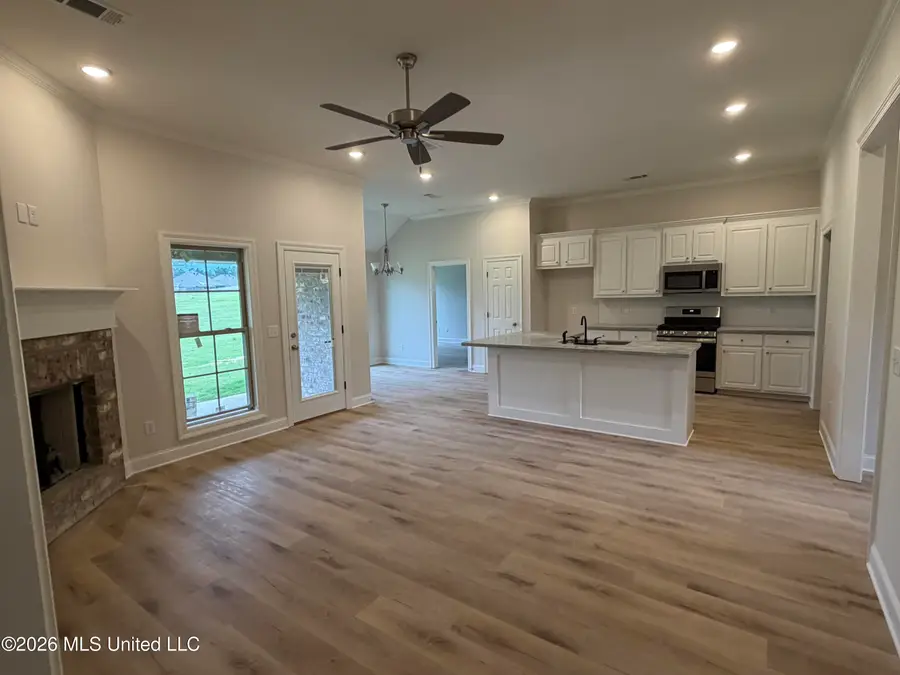541 Patrick Farms Drive, Pearl, MS 39208 - #2