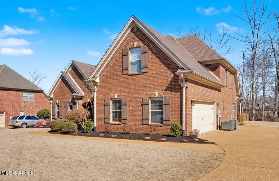 1884 W Keenlan Drive, Hernando, MS 38632 - #3