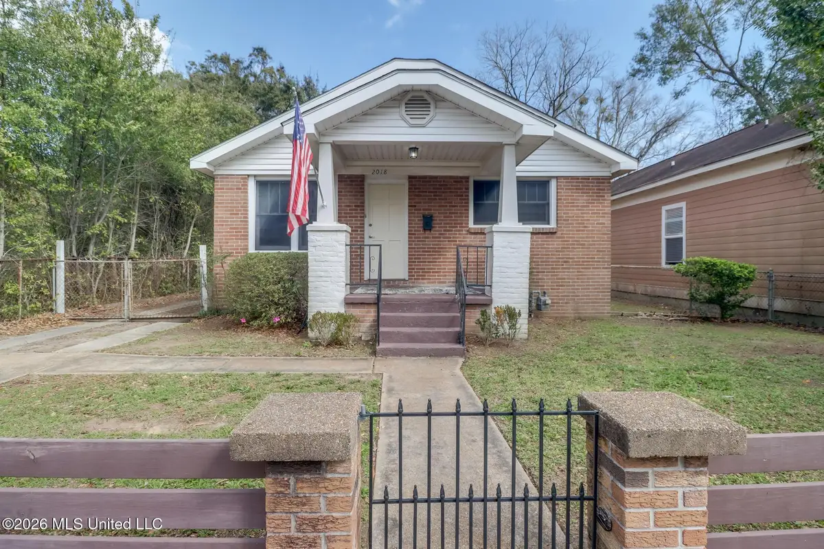2018 23rd Avenue, Gulfport, MS 39501 - #1
