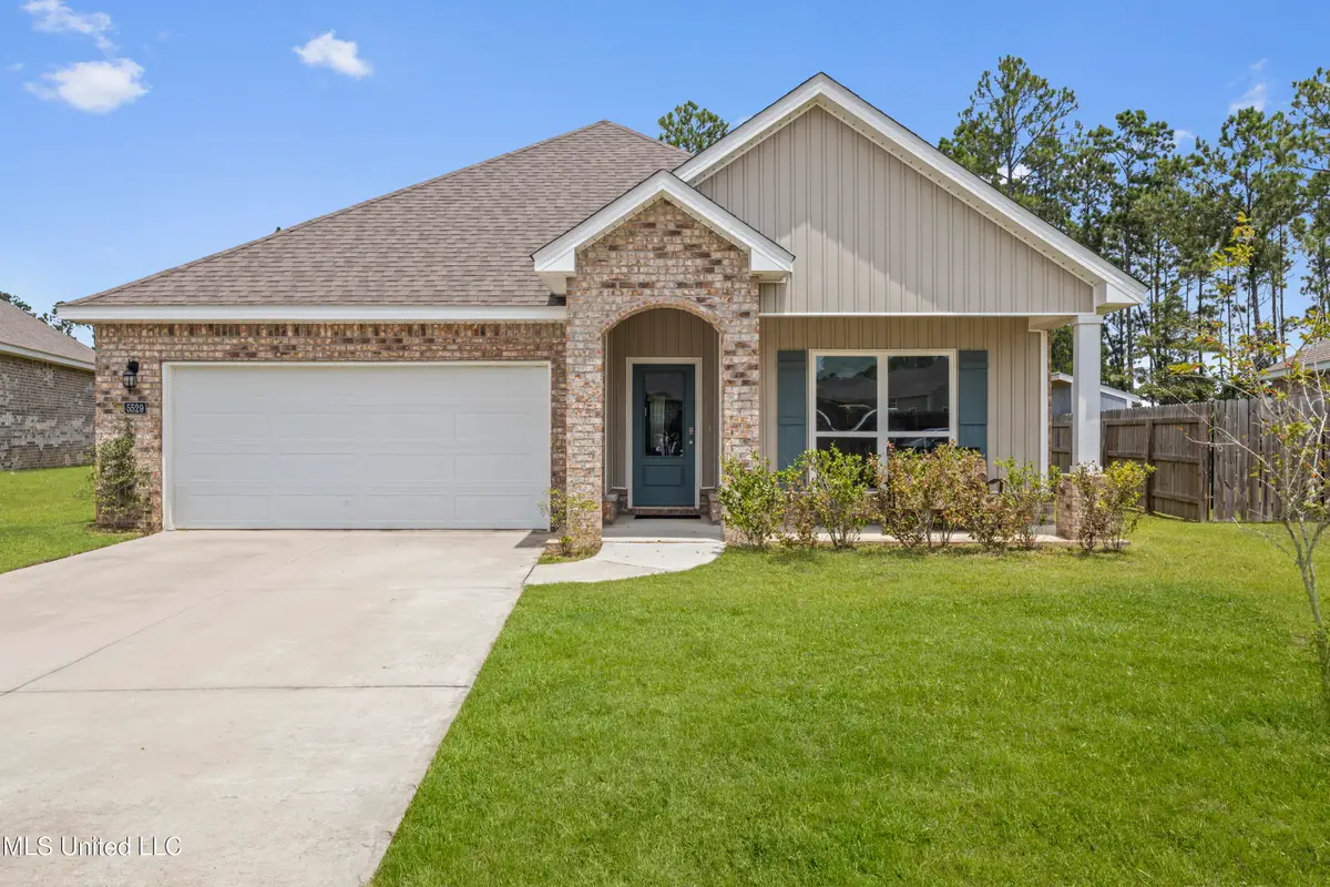 5529 Overland Drive, Biloxi, MS 39532 - #1