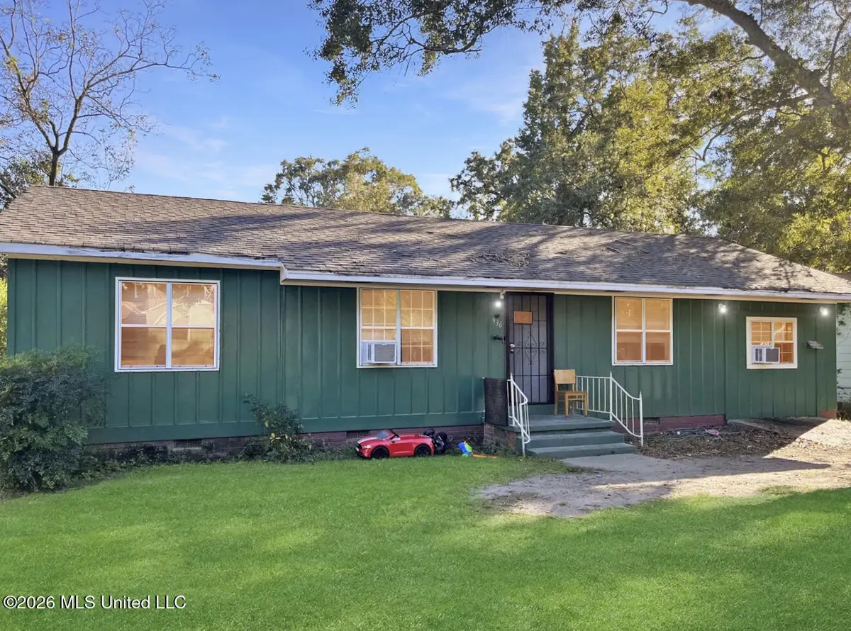 936 W 6th Street, Hattiesburg, MS 39401 - #1