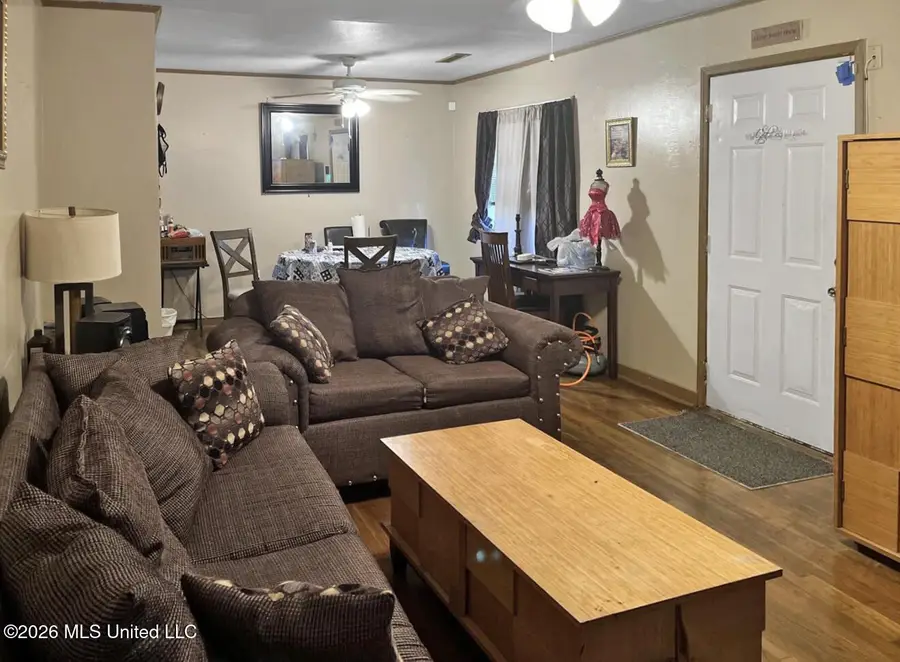 936 W 6th Street, Hattiesburg, MS 39401 - #2