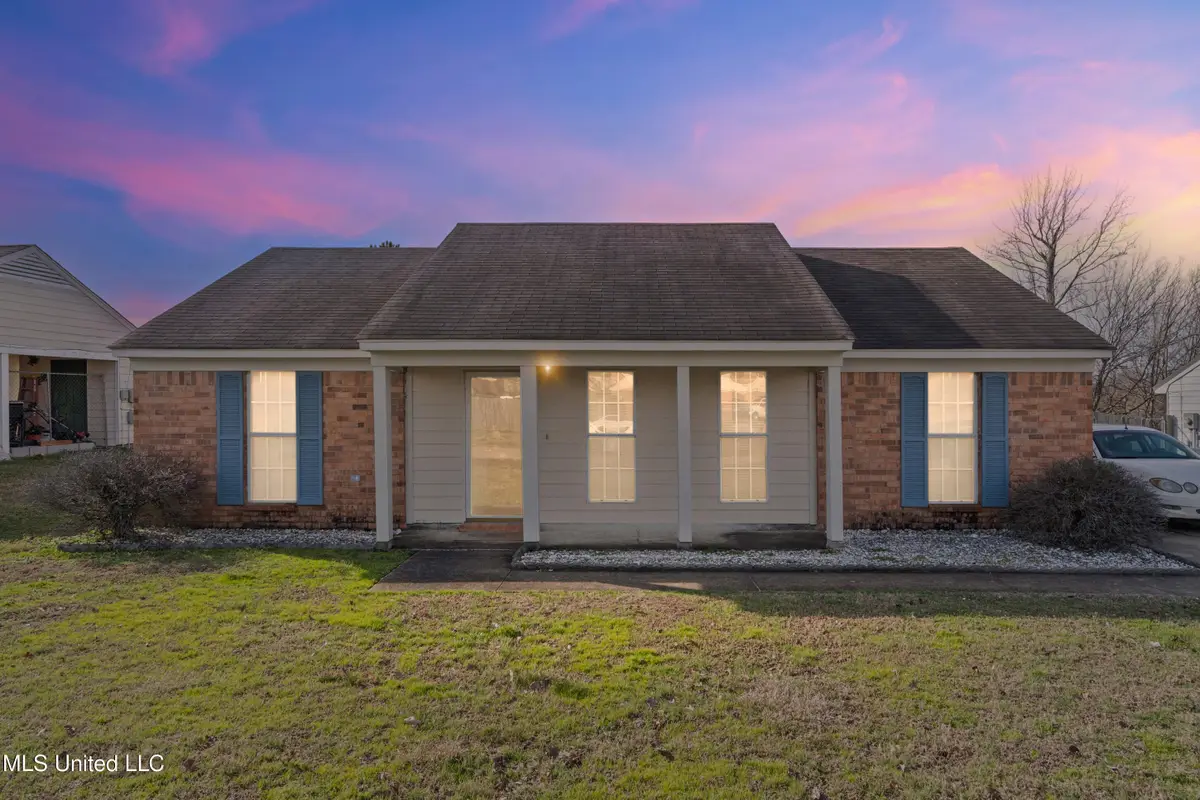 129 Muscadine Drive, Senatobia, MS 38668 - #1