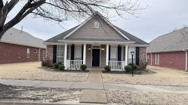 4845 Stone Cross Drive, Olive Branch, MS 38654