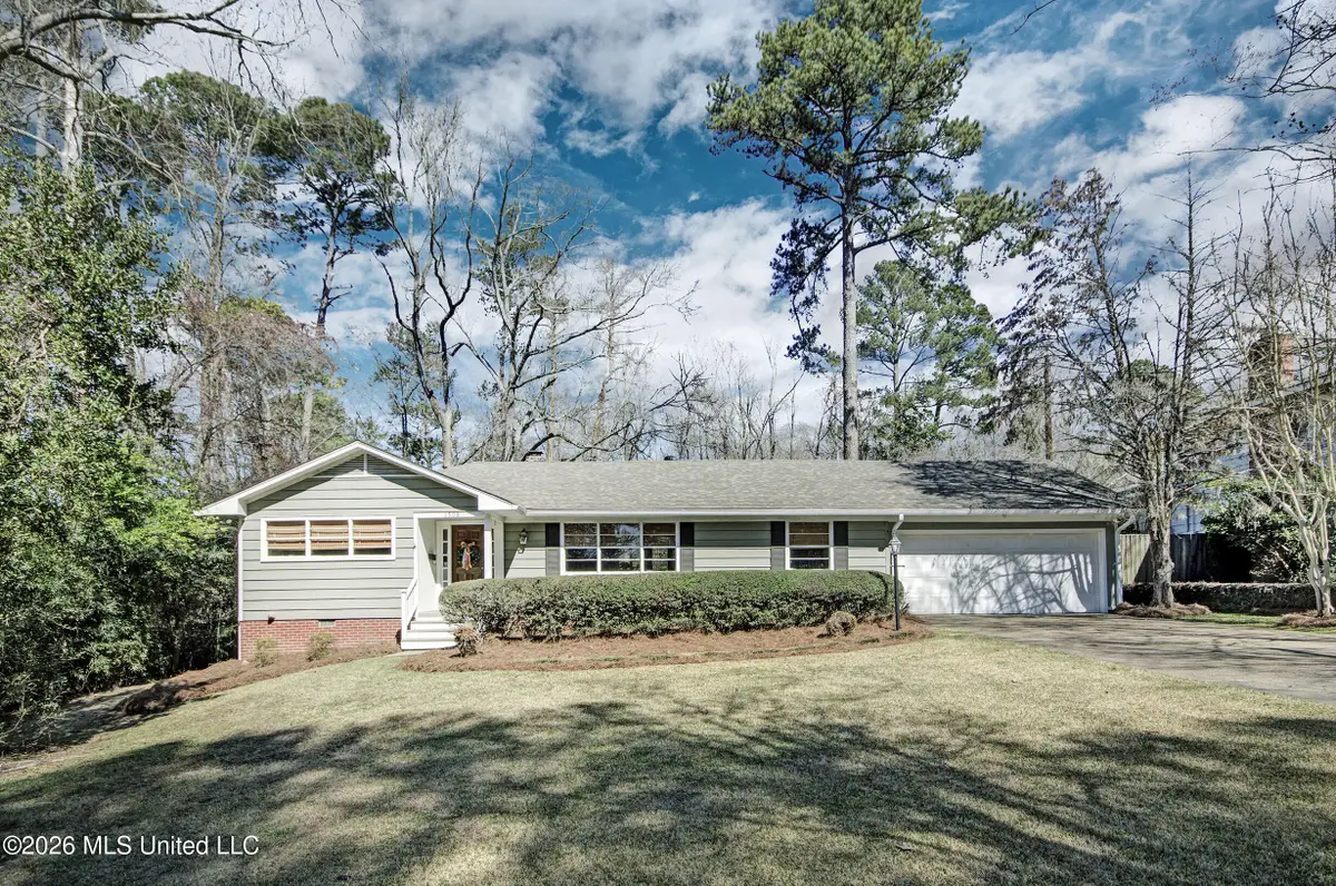 1508 Robert Drive, Jackson, MS 39211 - #1