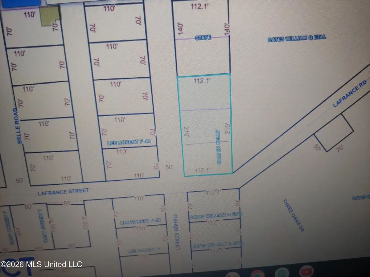 00 Lafrance Road, Bay Saint Louis, MS 39520 - #1