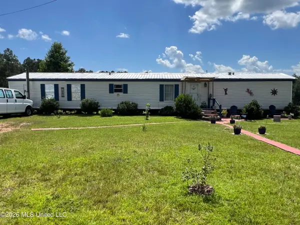 153 C F Eubanks Road, Lucedale, MS 39452
