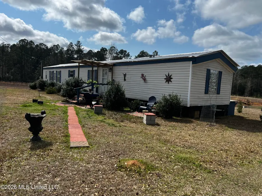 153 C F Eubanks Road, Lucedale, MS 39452 - #2
