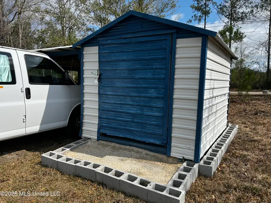 153 C F Eubanks Road, Lucedale, MS 39452 - #3