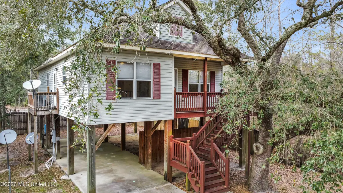 6062 E Benton Street, Bay Saint Louis, MS 39520 - #1