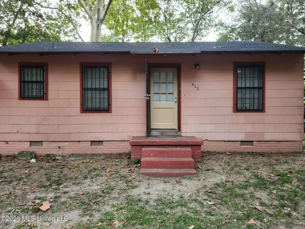 423 Willaman Street, Jackson, MS 39209 - #1