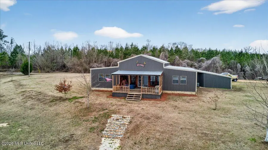 334 W Of Co Road, Quitman, MS 39355 - #2