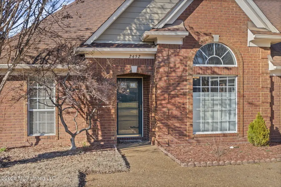 2452 Heather Ridge, Southaven, MS 38672 - #2