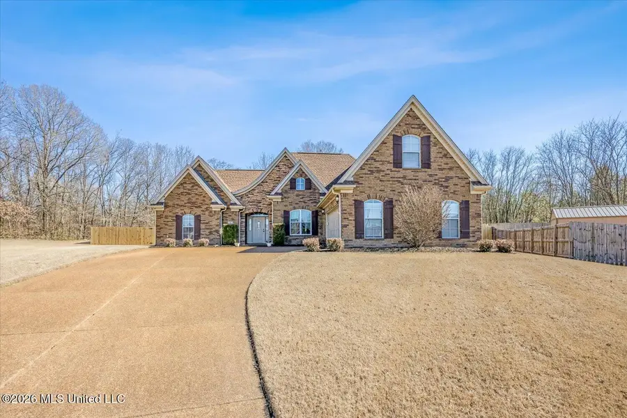 1447 Trestle Cove, Horn Lake, MS 38637 - #2