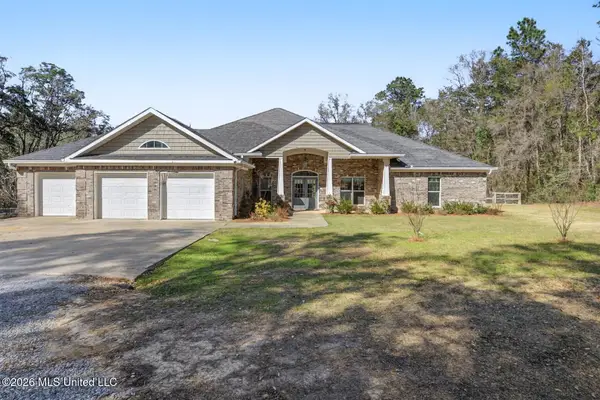 3154 Sally Parker Road, Lucedale, MS 39452