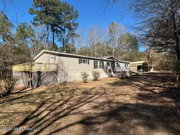 7089 Brown Road, Smithdale, MS 39664