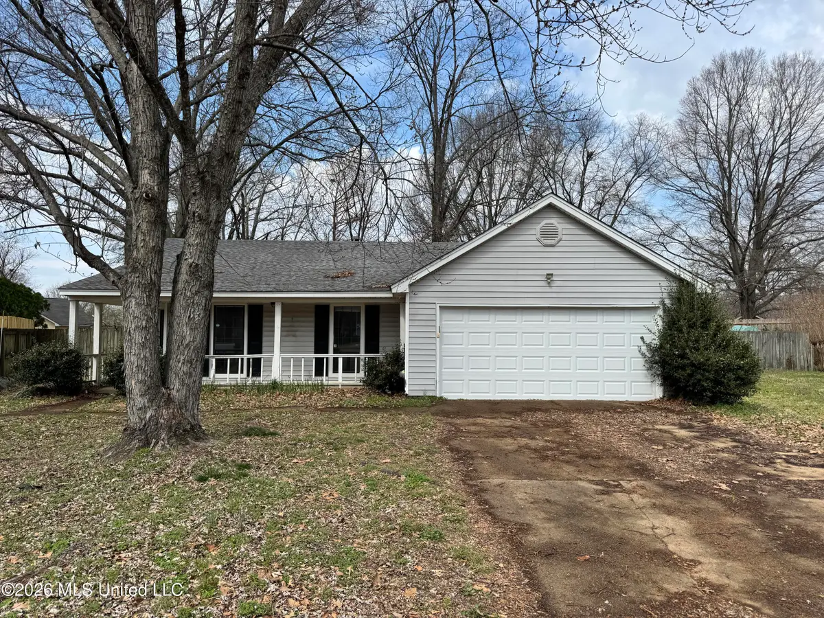 7654 Stonycreek Cove, Southaven, MS 38671 - #1