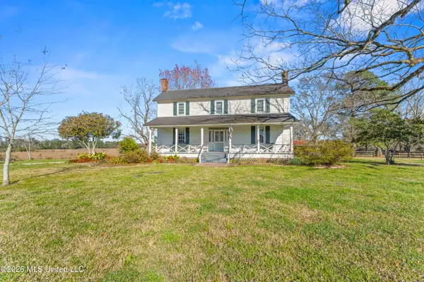 3660 Berwick Cassels Road, Gloster, MS 39638