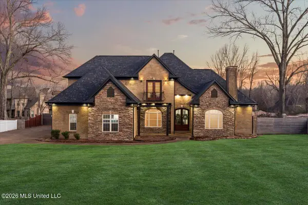 2615 Pimberton Cove, Southaven, MS 38672